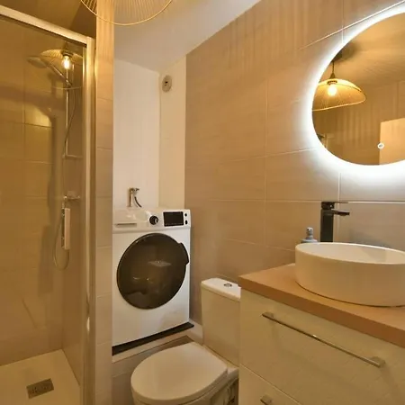 Le Cosy - Neudorf Etoile Avec Balcon Et Parking Apartment *