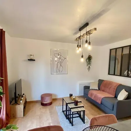 Le Cosy - Neudorf Etoile Avec Balcon Et Parking * Strasbourg