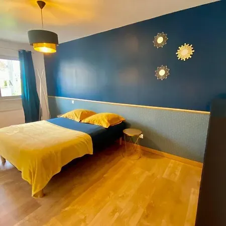 Apartment Le Cosy - Neudorf Etoile Avec Balcon Et Parking Strasbourg