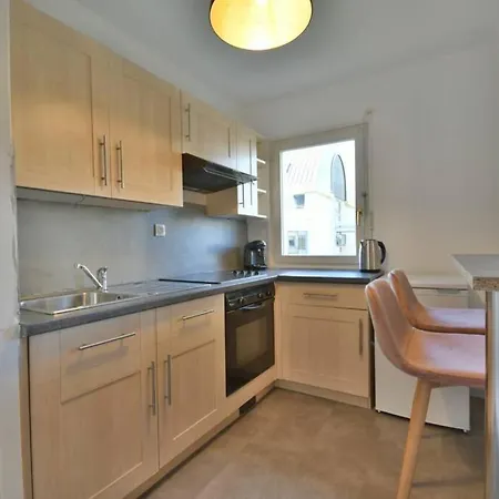 Apartment Le Cosy - Neudorf Etoile Avec Balcon Et Parking Strasbourg