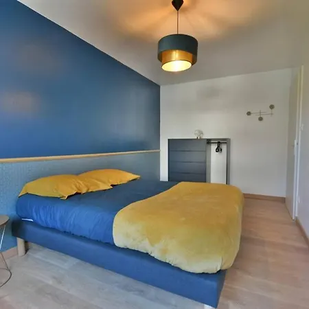 Le Cosy - Neudorf Etoile Avec Balcon Et Parking